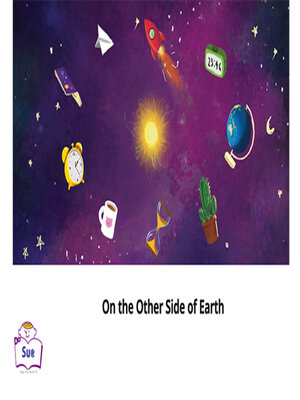 cover image of On the Other Side of Earth